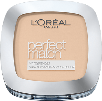 Puder N Vanille 2 Perfect Match Puder Packshot